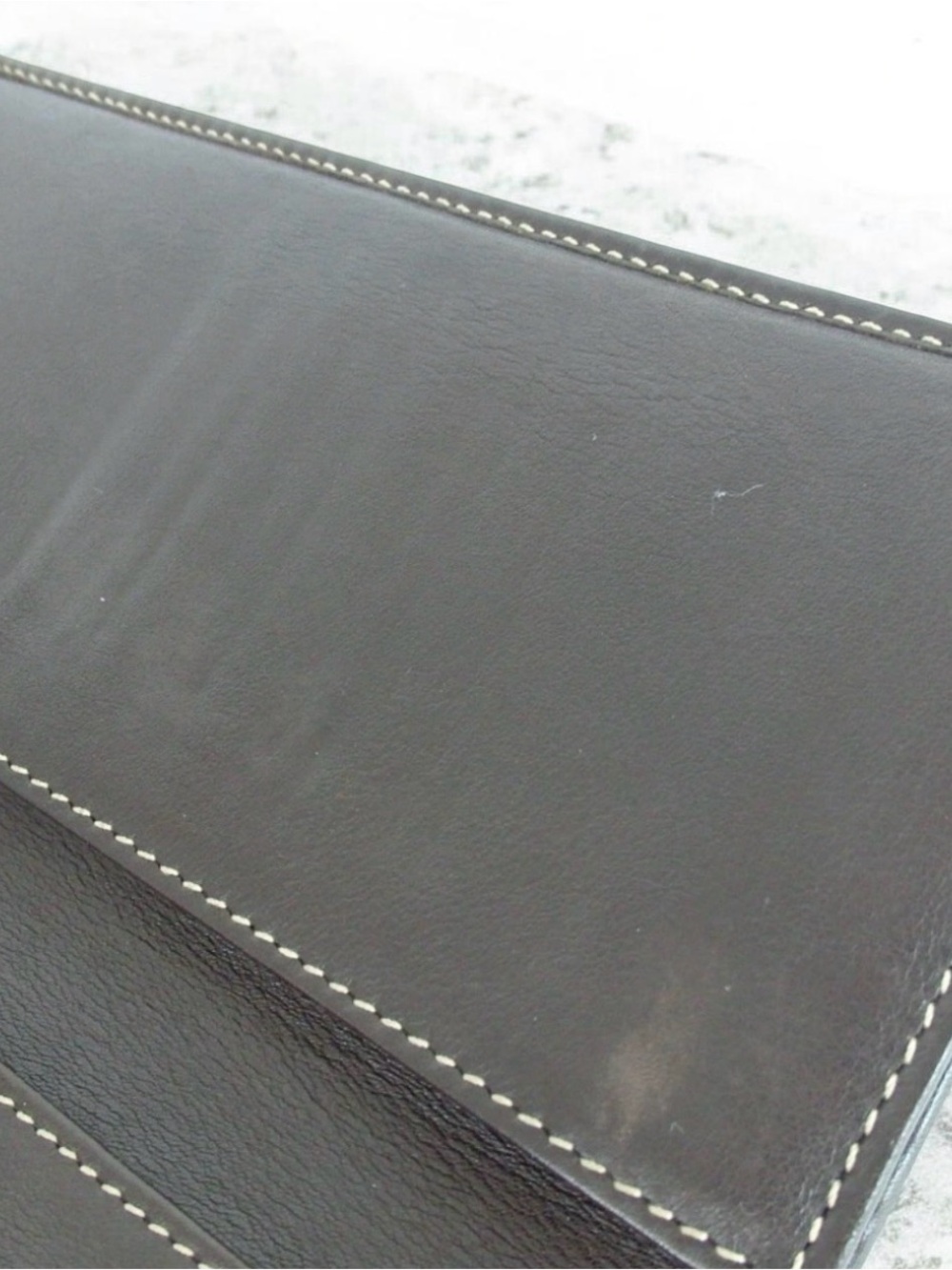 GUCCI Sherry Line Canvas/Leather Continental Wallet πβ€οΈβπ₯ - Picture 14 of 14